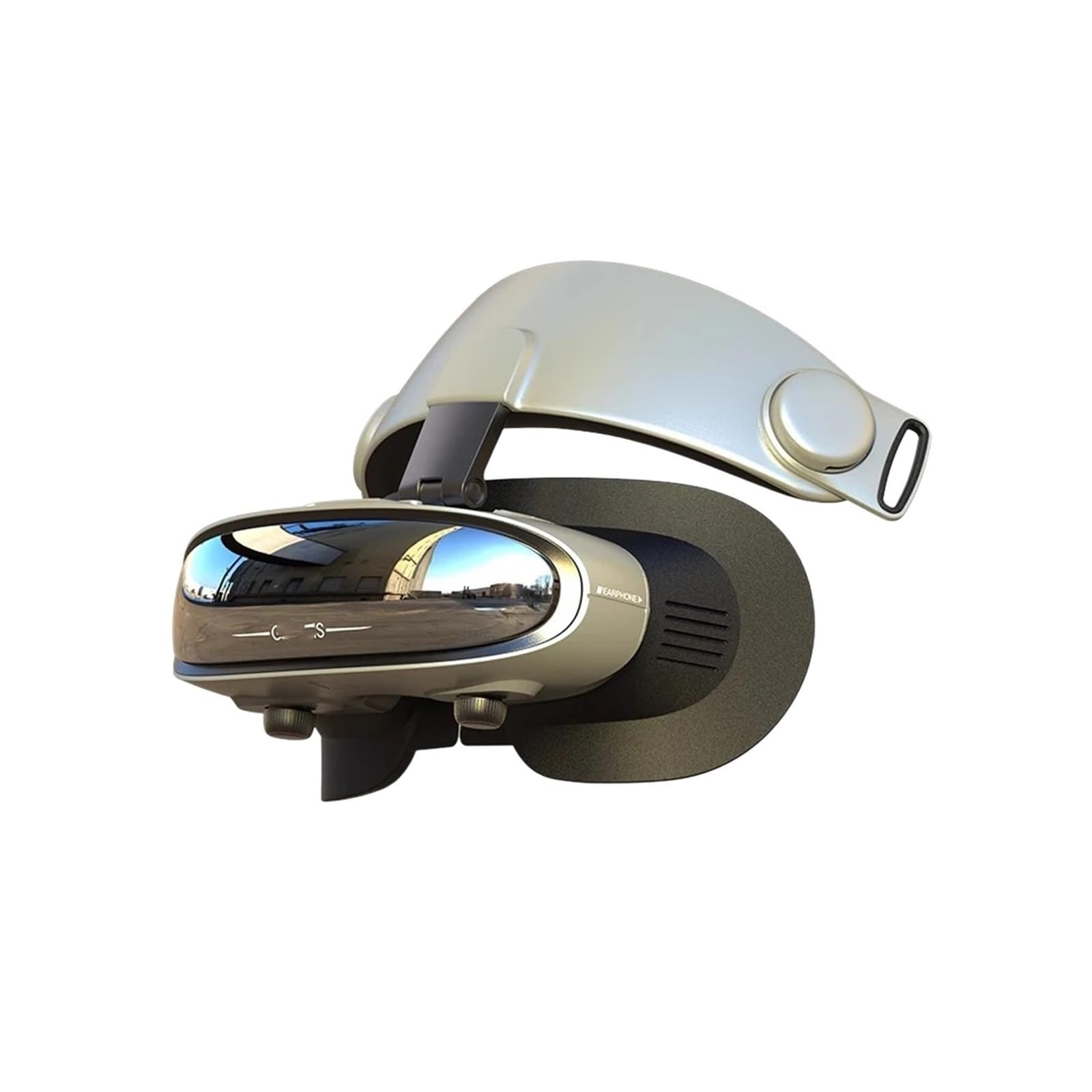 Amazon | GOOVIS G3X 3DヘッドマウントディスプレイOLEDウルトラHD